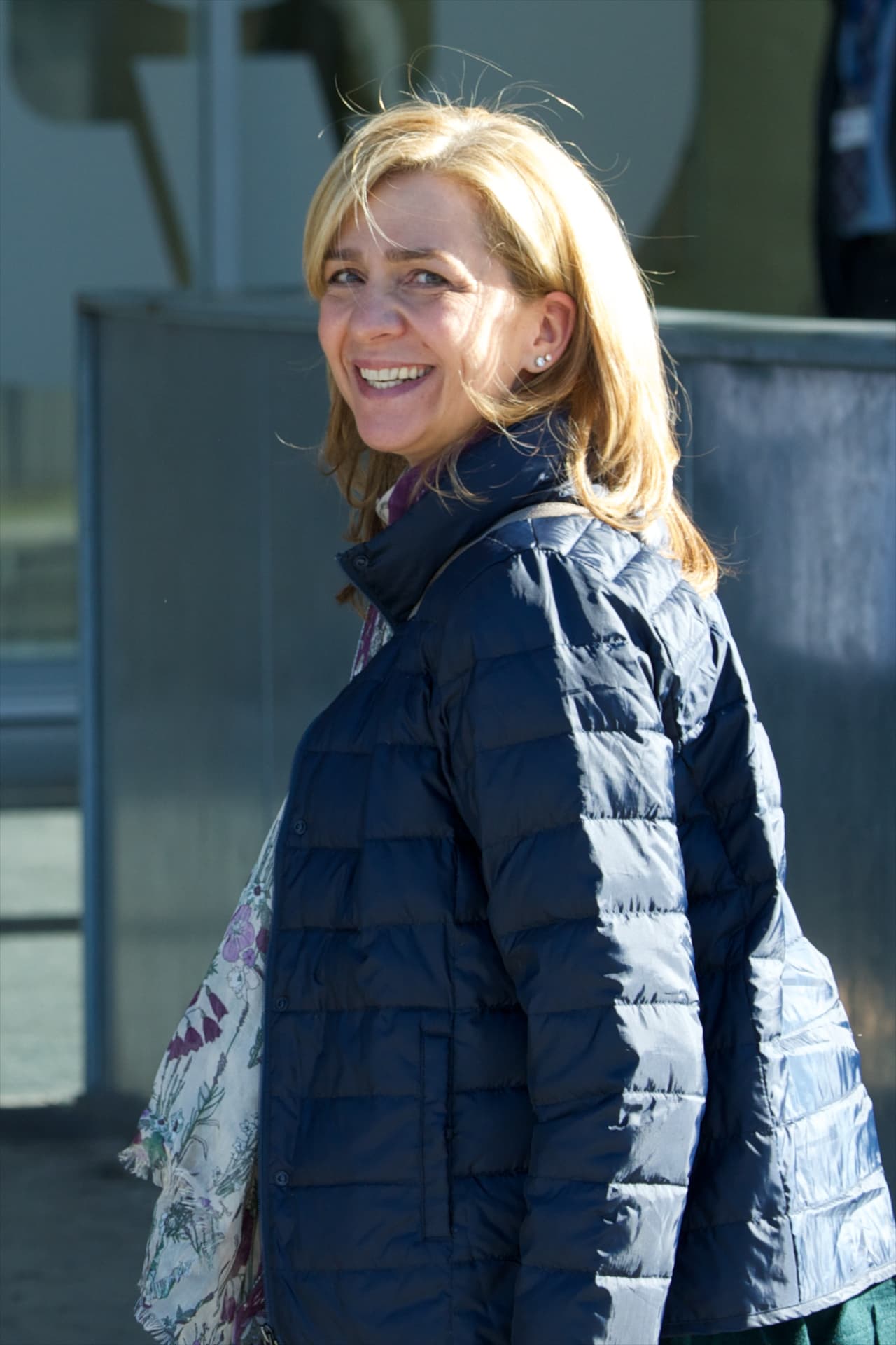 Fotos de la Infanta Cristina