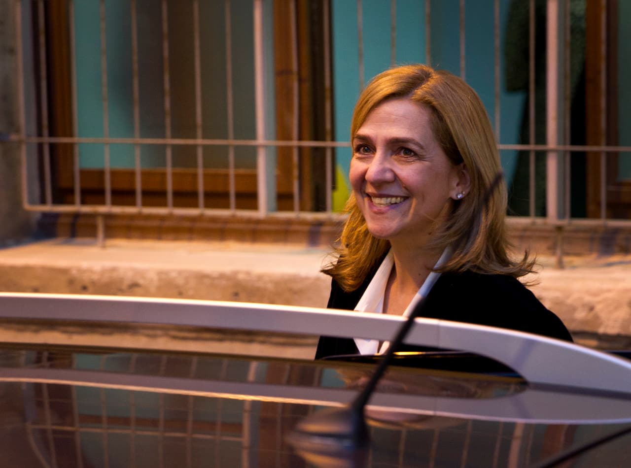 ¿Será que vaya a prisión Cristina?