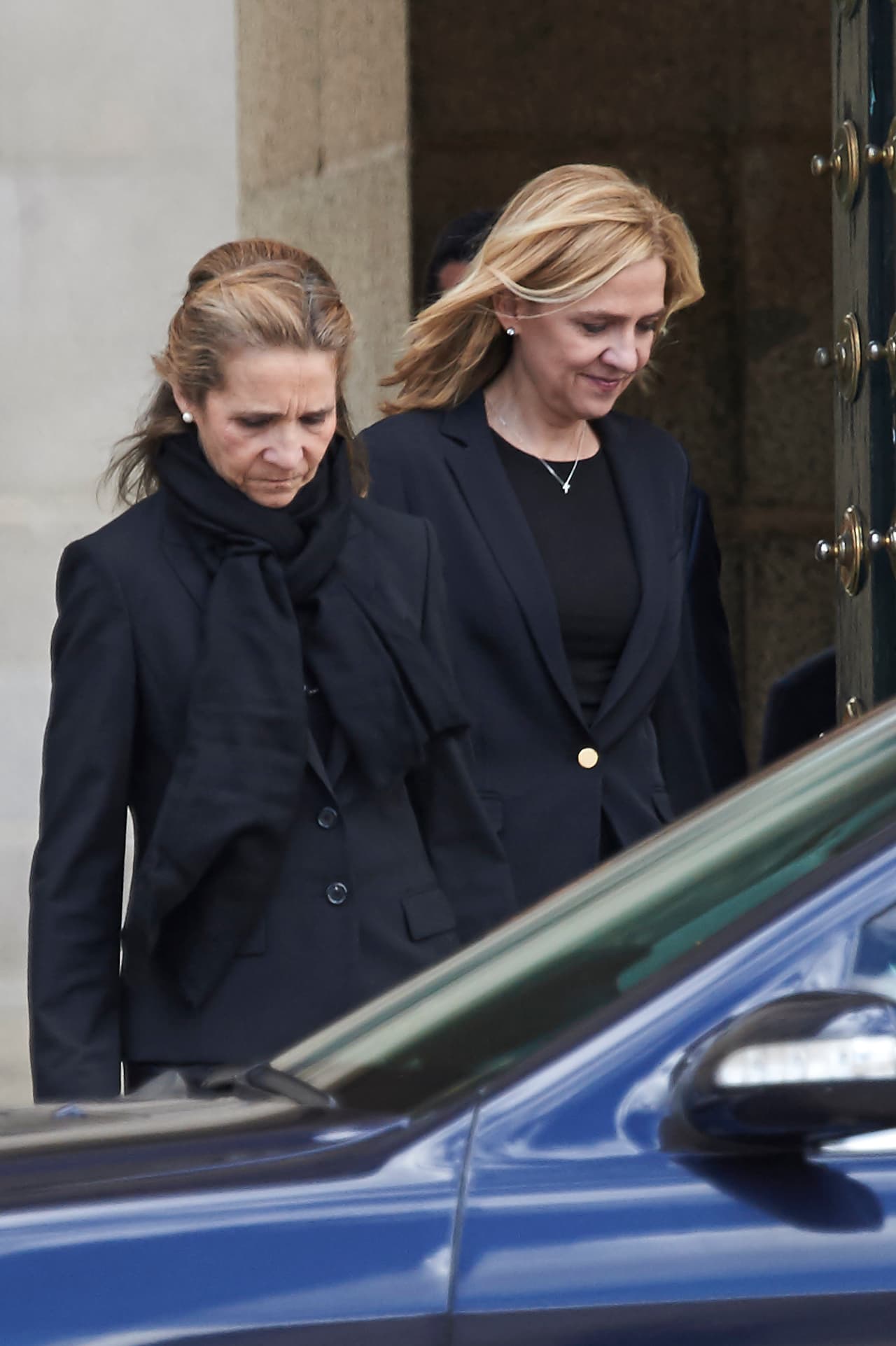 La infanta compartía con su marido 50% de la empresa que Urdangarin habría usado para desviar los fondos.