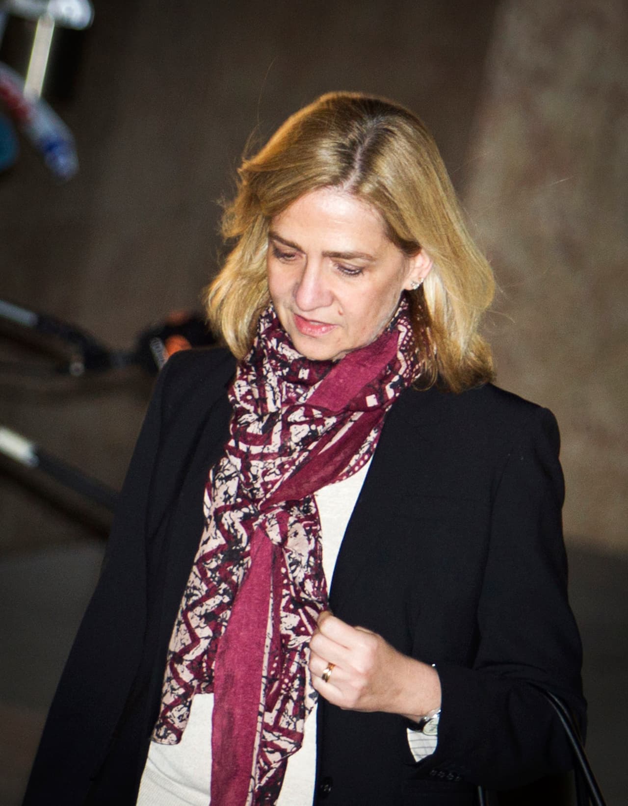 Este caso, denominado "Caso Nóos" tuvo su audiencia en Palma de Mallorca.