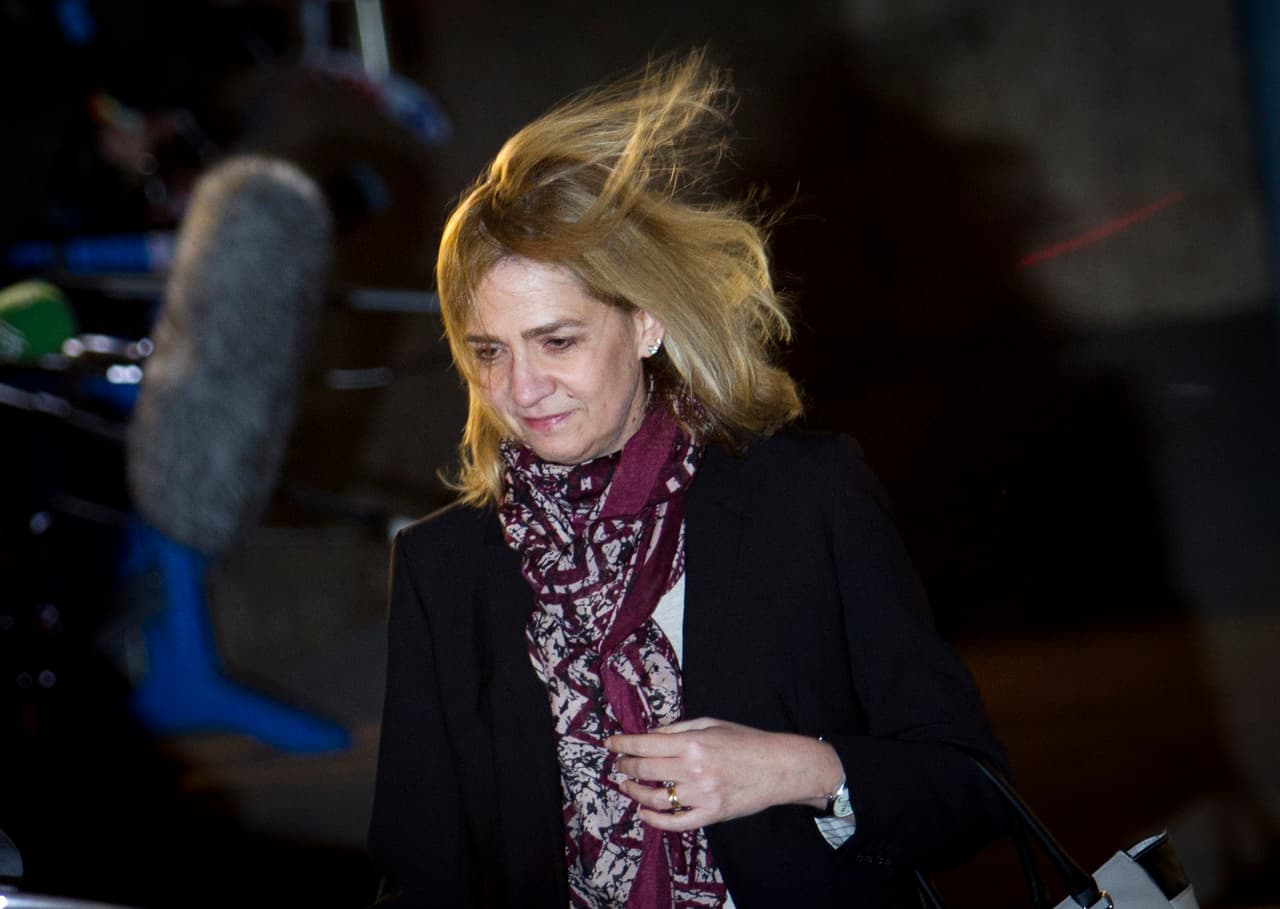 Se ha tomado una decisión en el escandaloso caso de la Infanta Cristina, hermana del Rey Felipe.