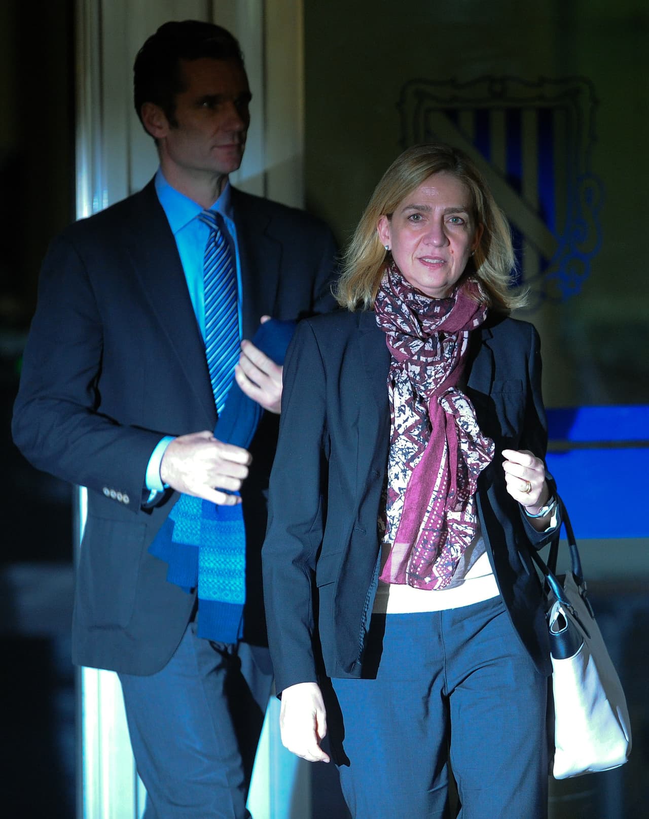 La Infanta sí será juzgada en el caso de corrupción en el que también está involucrado su esposo, Iñaki Urdangarin.