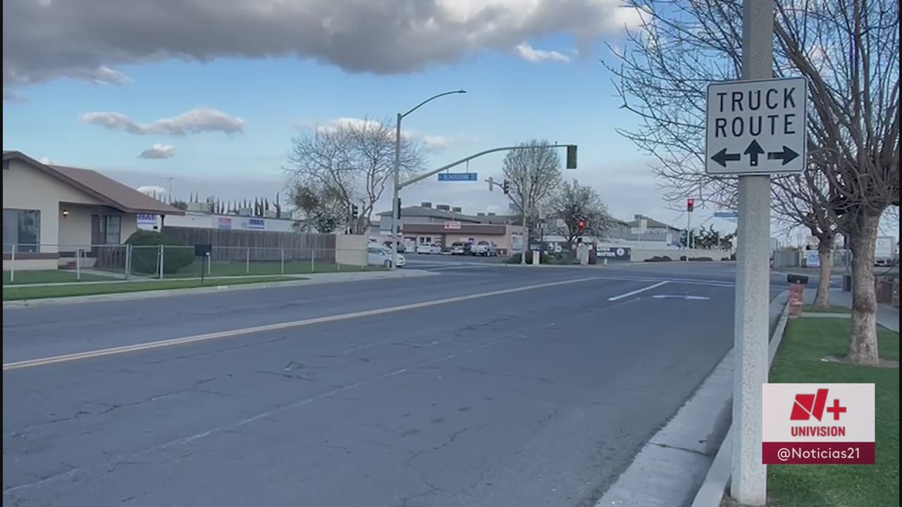 Niño recibe un disparo mientras jugaba afuera de su casa en Tulare; reportan tres detenidos