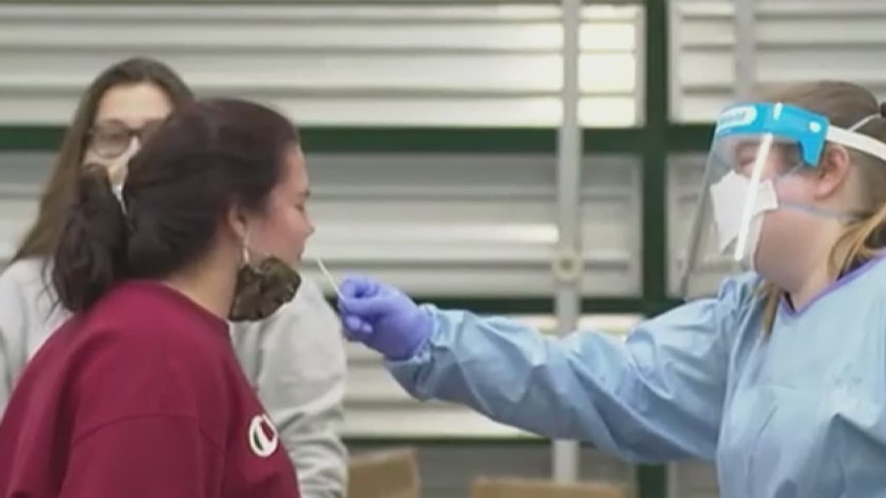 Confirman la llegada de la variante ómicron a Arizona