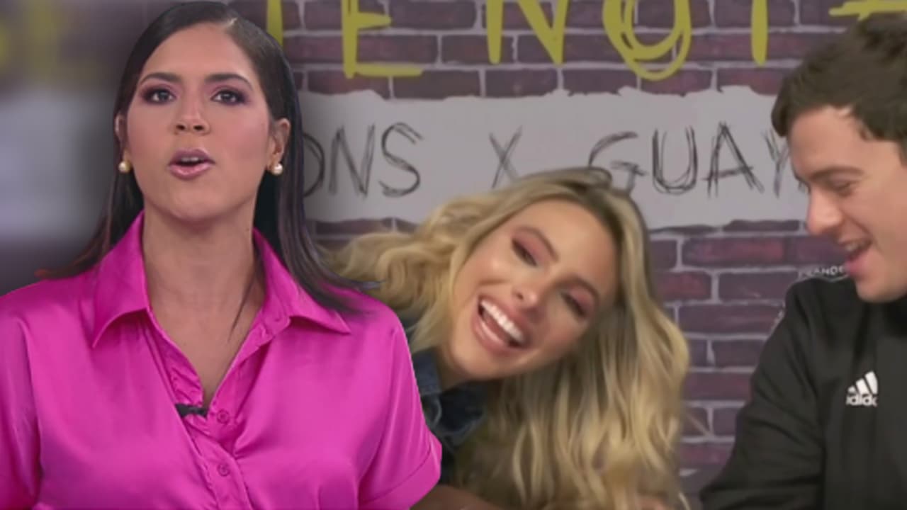 'Francisca Prodigio' le recordó a Lele Pons lo que le dijo de Guaynaa en el 2020