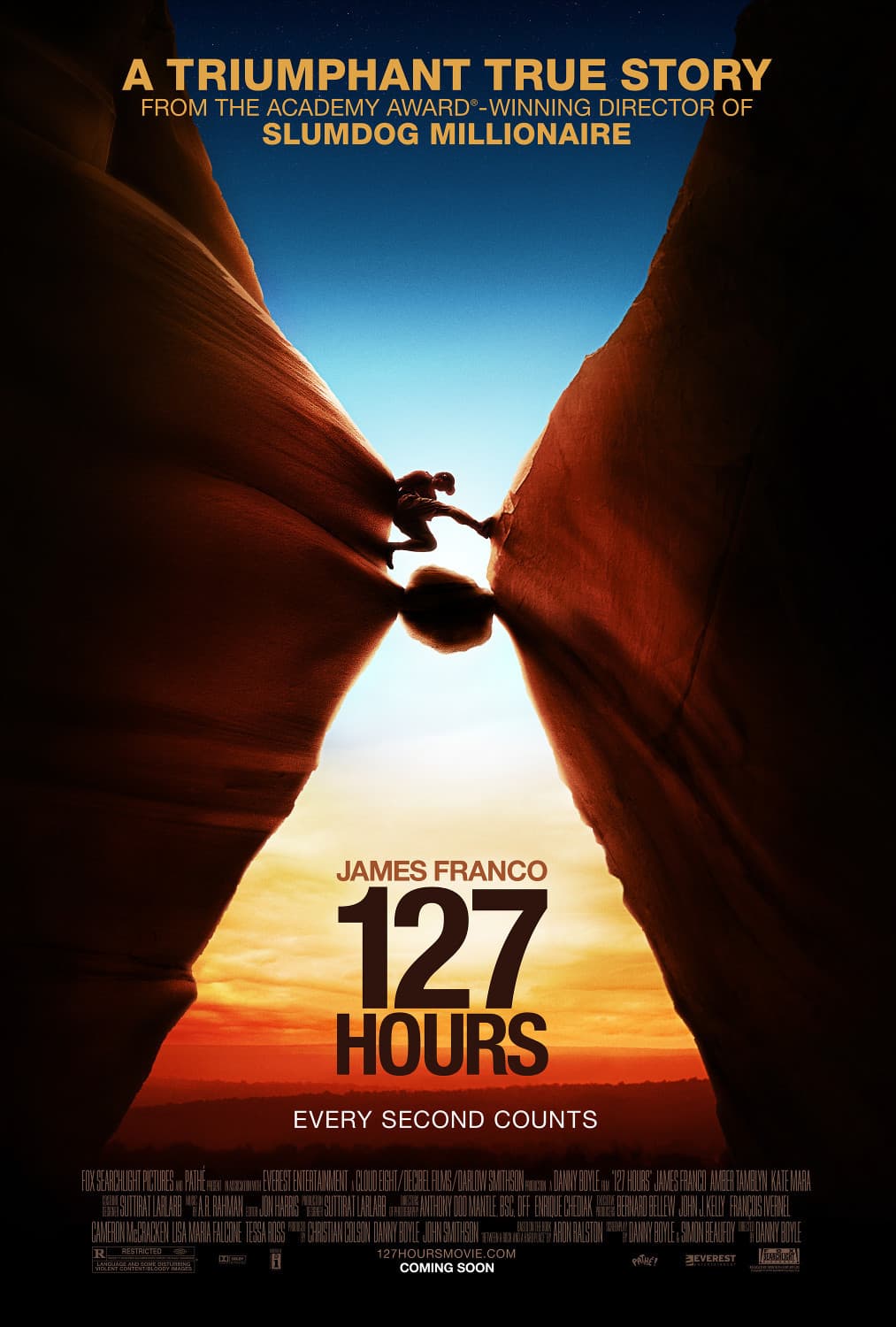 127 Hours (2010)
<br>