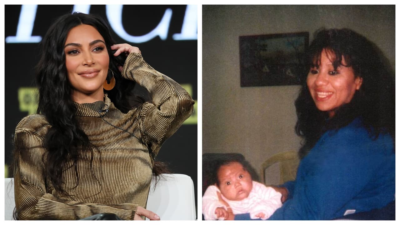 "Se declaró culpable falsamente": Kim Kardashian pide parar ejecución de la hispana Melissa Lucio