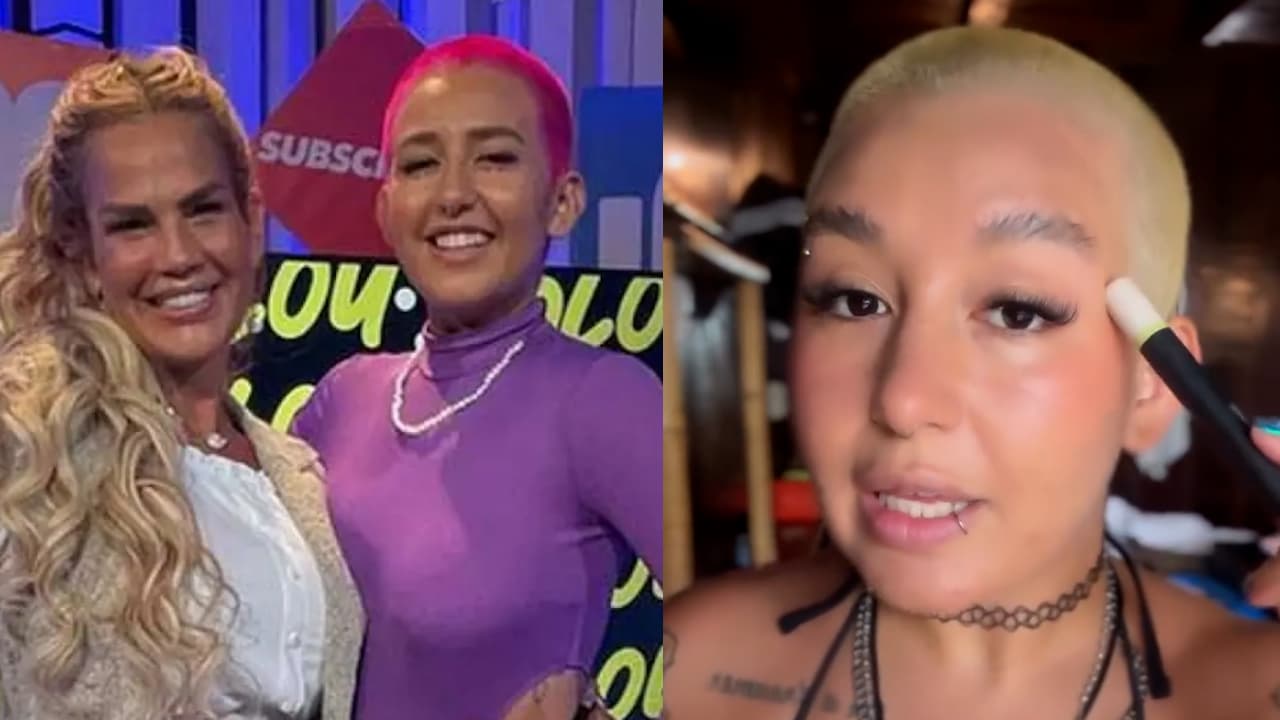 Hija de Niurka responde a quienes la señalan de ser una ‘nepo baby’: no se queda callada