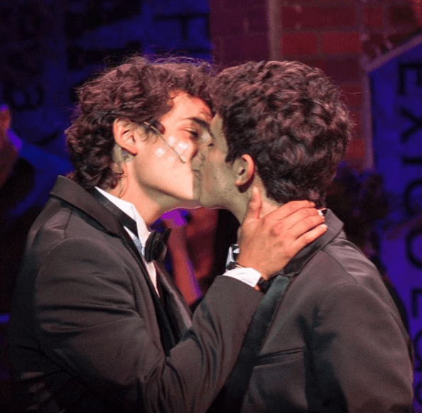 Juntos, El Corazón Nunca Se Equivoca fue el spin-off de la historia de amor que los Aristemo comenzaron en Mi Marido Tiene Más Familia.