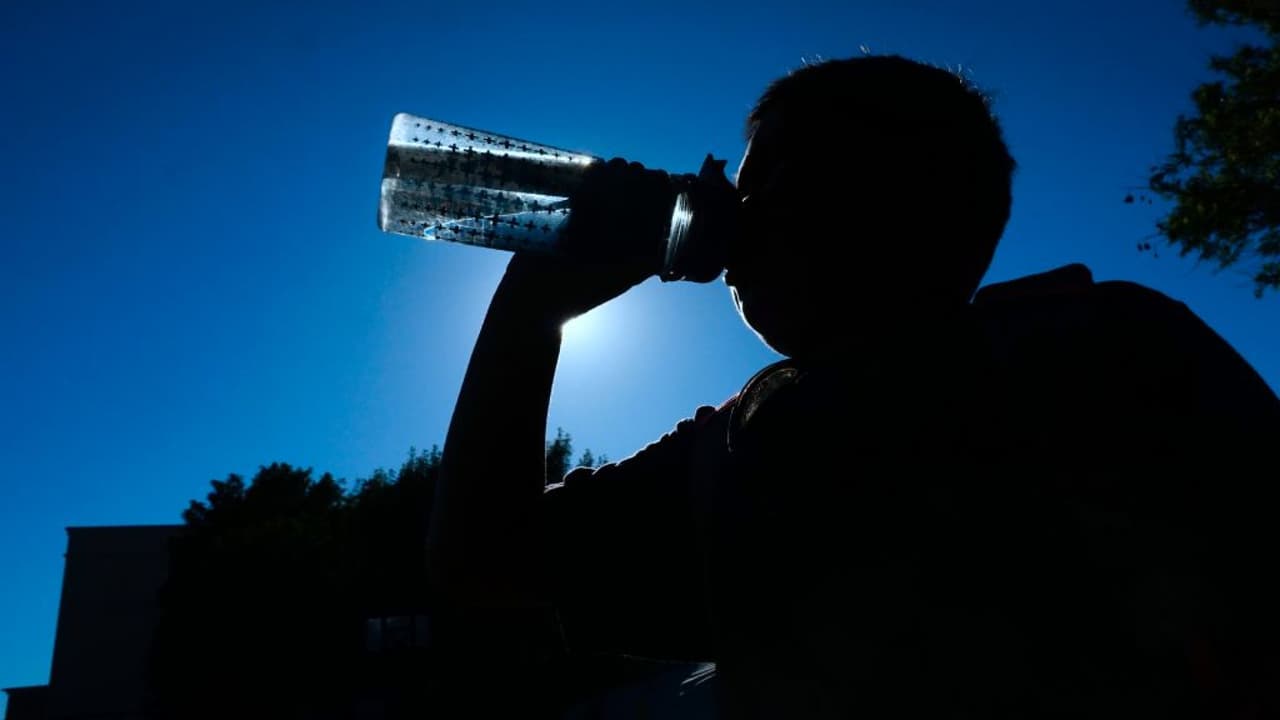 Desde Nueva York, Boston y Philadelphia, hasta Seattle y Portland, EEUU soportó una doble ola de calor en las dos costas que afectó a millones de personas. En algunas ciudades las autoridades locales declararon la alerta roja tras tres días con temperaturas que han sobrepasado los 100 grados Fahrenheit, lo que ha generado apagones aislados. Entre las recomendaciones a la comunidad están mantener buena hidratación y no salir en las horas más calientes del día. 
<b><a href="https://www.univision.com/noticias/meteorologia/muertes-ola-calor-costa-oeste " target="_blank">Más información aquí</a></b>.