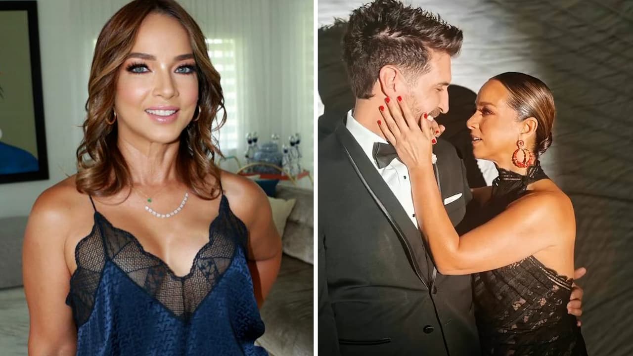 Adamari López admite que tiene un nuevo esposo y explica por qué no vive con él