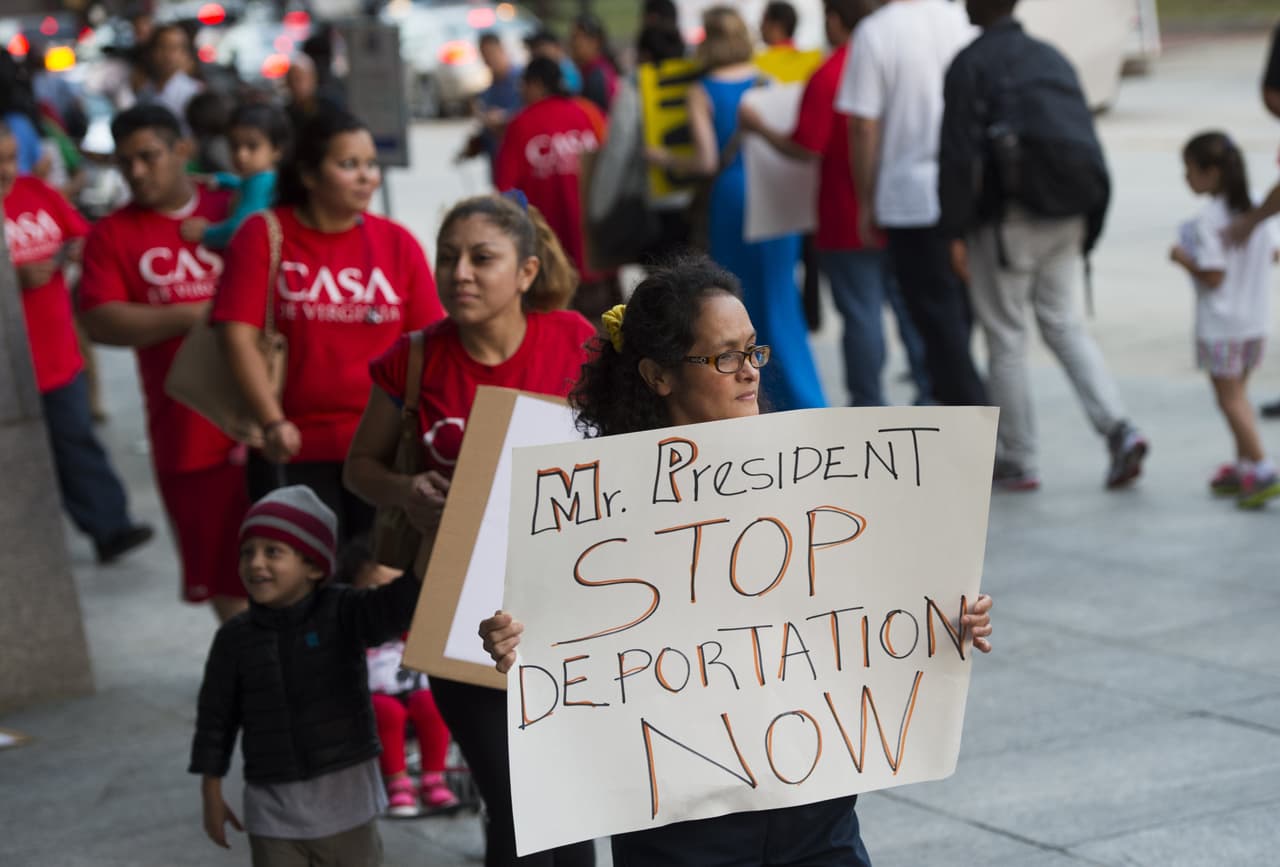 Estudio revela que más de 6 millones de estadounidenses se beneficiarían con DAPA