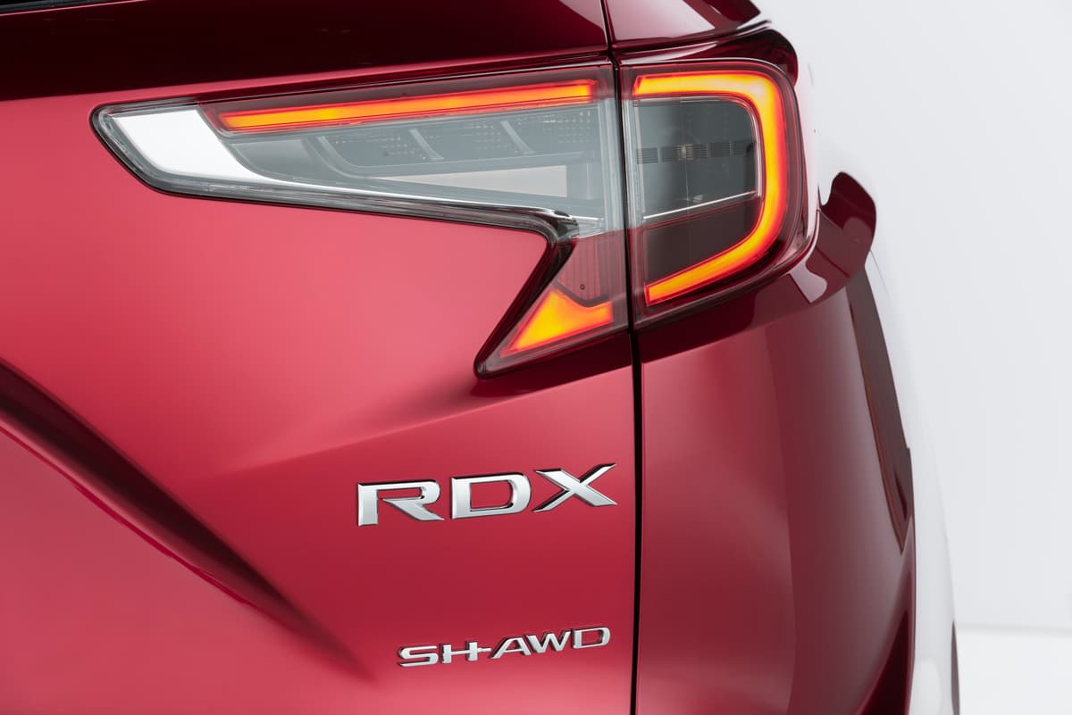 Esta versión 2019 de la Acura RDX es una de las mejor logradas en cuanto a diseño. Todos los elementos armonizan a la perfección.