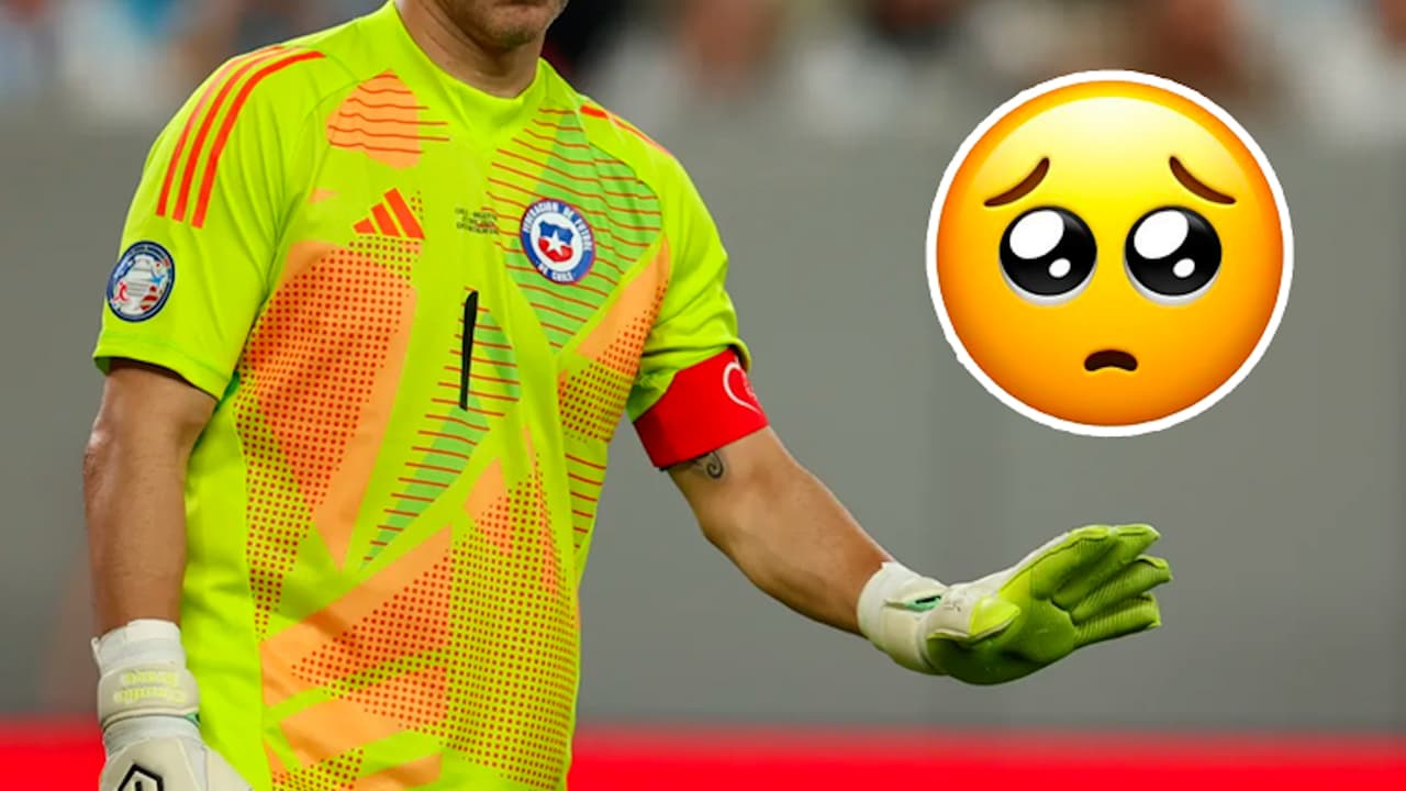 ¡Adiós, leyenda! Portero sudamericano deja el futbol inesperadamente