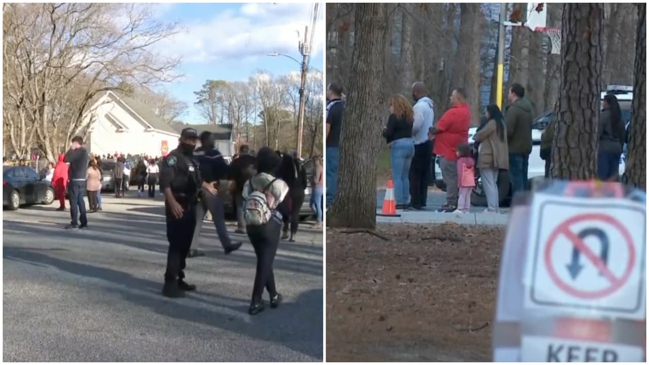La maestra que recibió un disparo de un niño de 6 años presenta una demanda por 40 millones de dólares