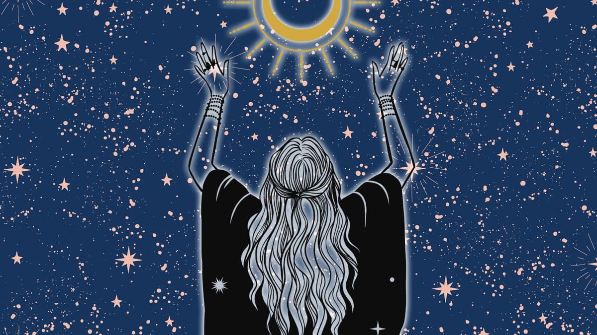 Cómo usar los poderes de la Luna y no fallar en el intento