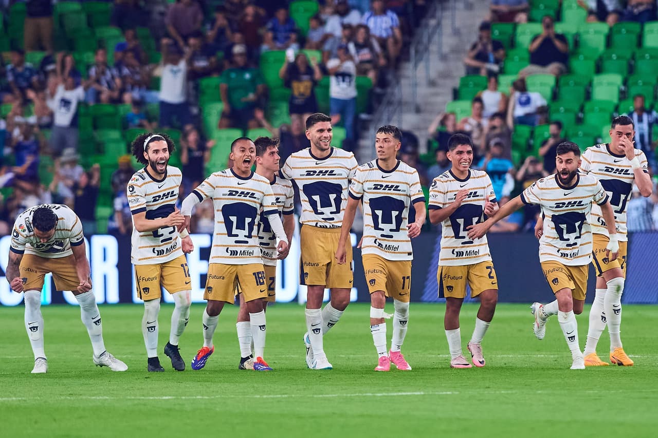 ¡Más que el orgullo! Así puedes ver Vancouver vs. Pumas de Leagues Cup