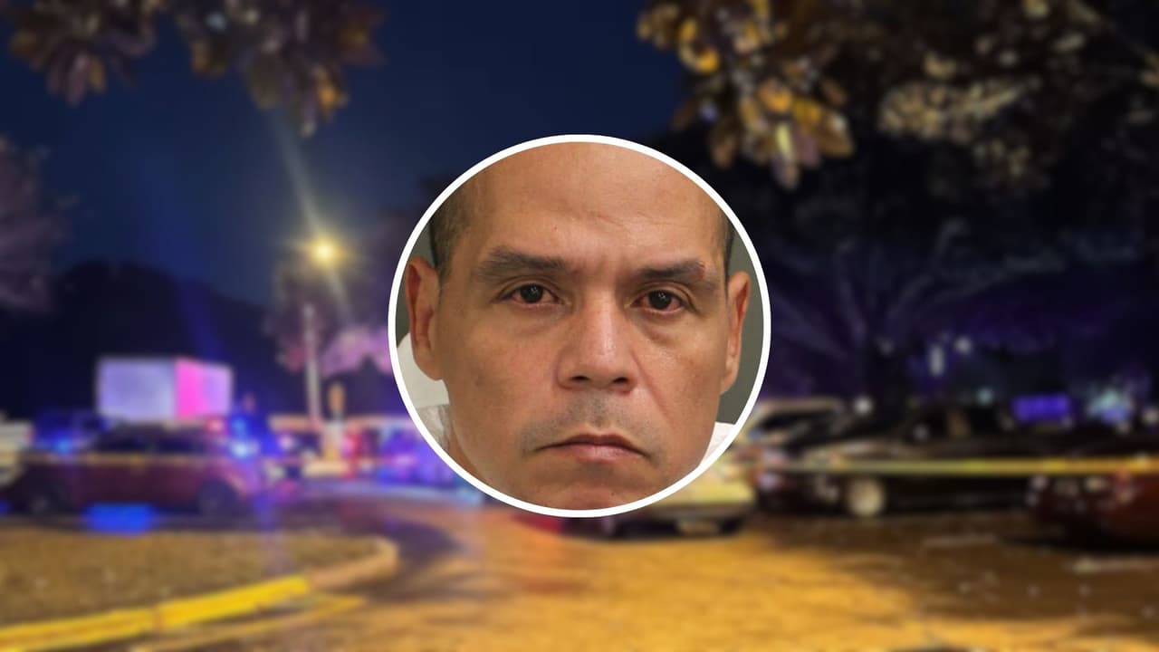 Hombre es acusado de doble homicidio durante el Día de Acción de Gracias en el Condado Orange 