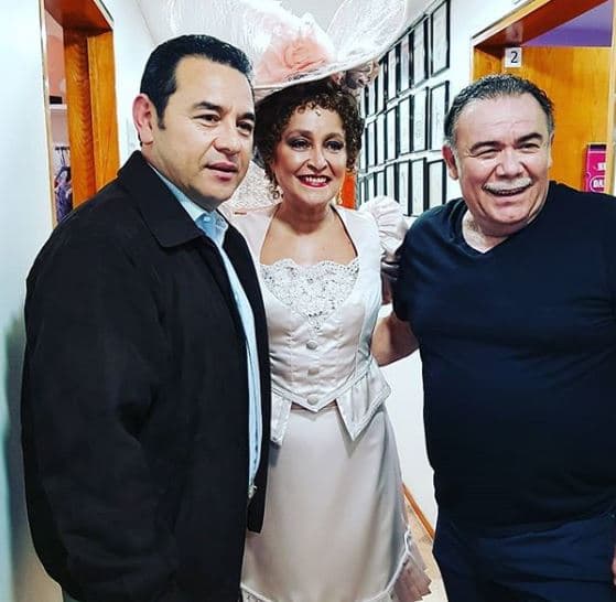 "Lo que mi cáncer me enseñó fue a besar mi alma [...]", dijo en entrevista para el programa 'Ventaneando'.