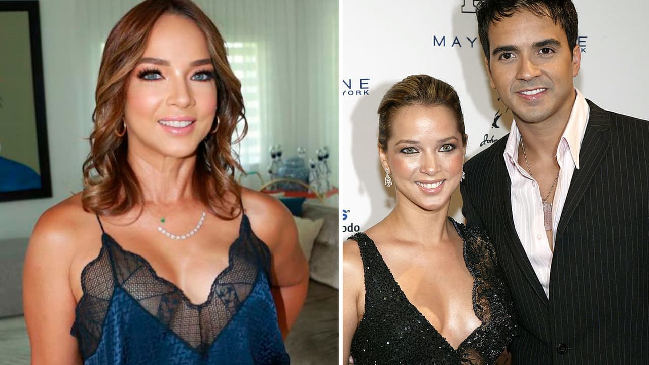 Adamari López ya dejó en el pasado a Luis Fonsi y así lo demostró