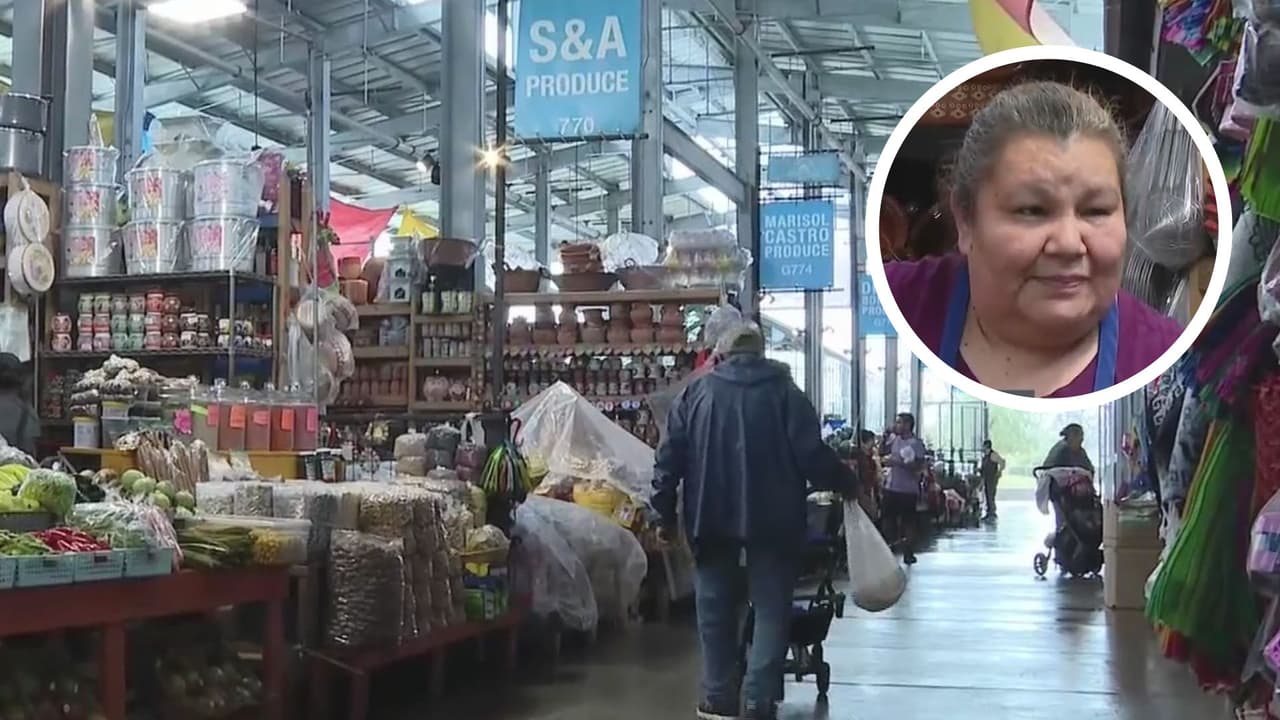 "Estamos vendiendo un 20%": Dueños de comercios en Houston reportan menos clientes tras medidas de inmigración