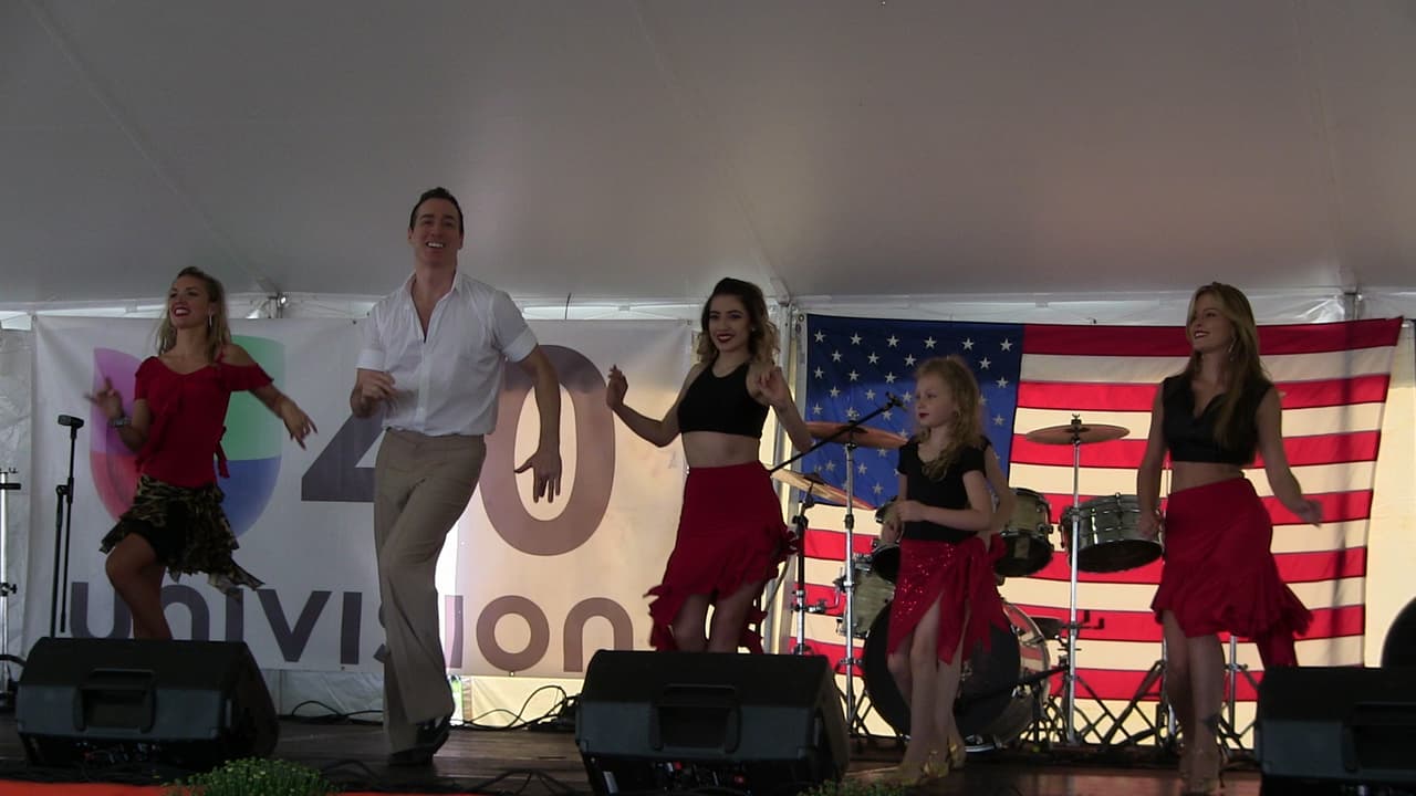 Así se vivió la Feria Regional Agrícola de Robeson en 2016.