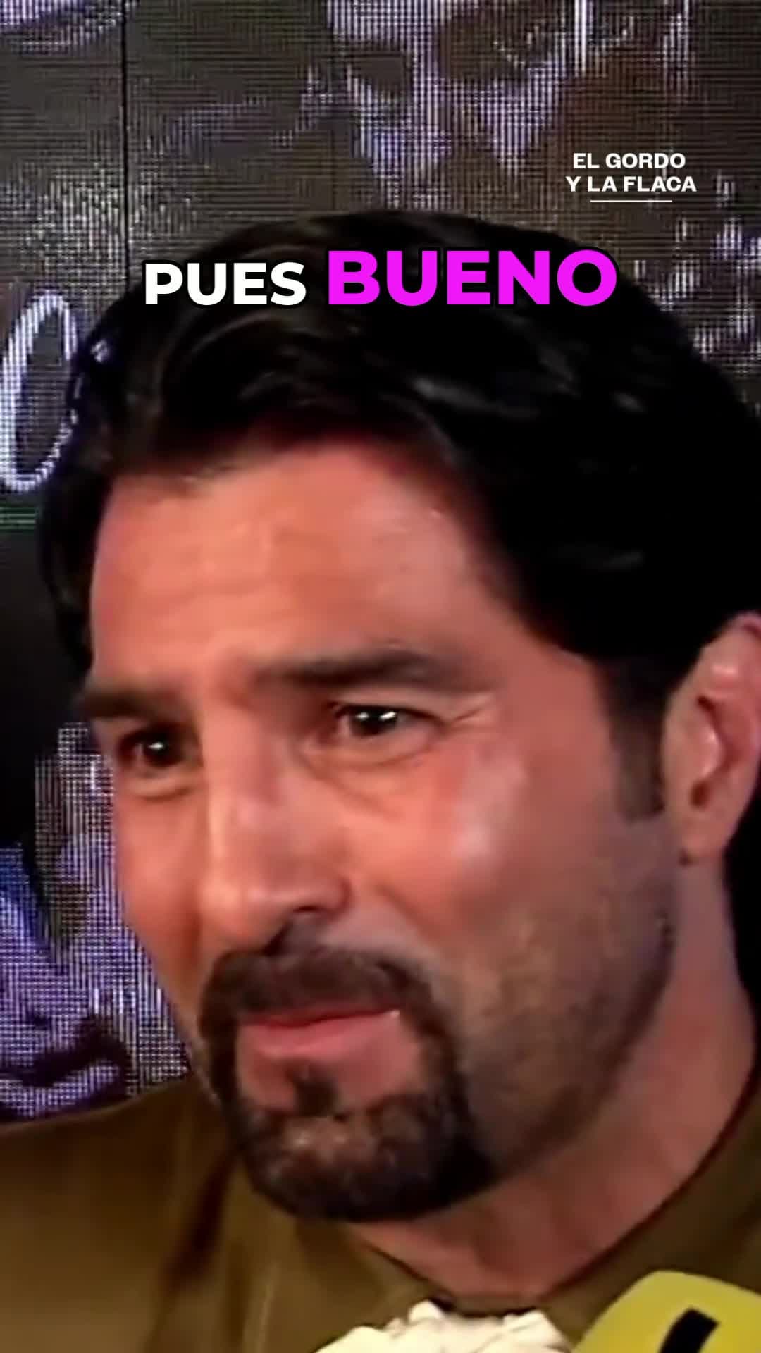 Arturo Carmona reacciona a la supuesta molestia de Alicia Villarreal por revelar el embarazo de su hija