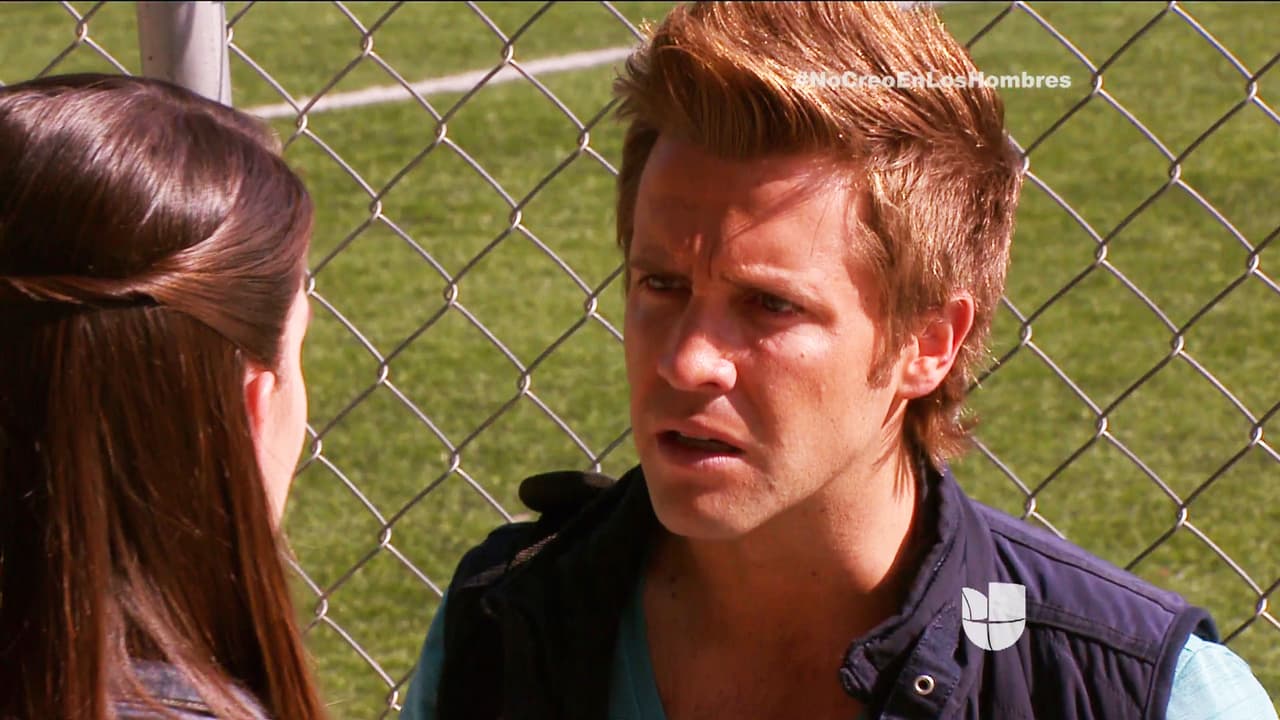 Tus sospechas son ciertas, ¡Isela y tu papá fueron amantes!