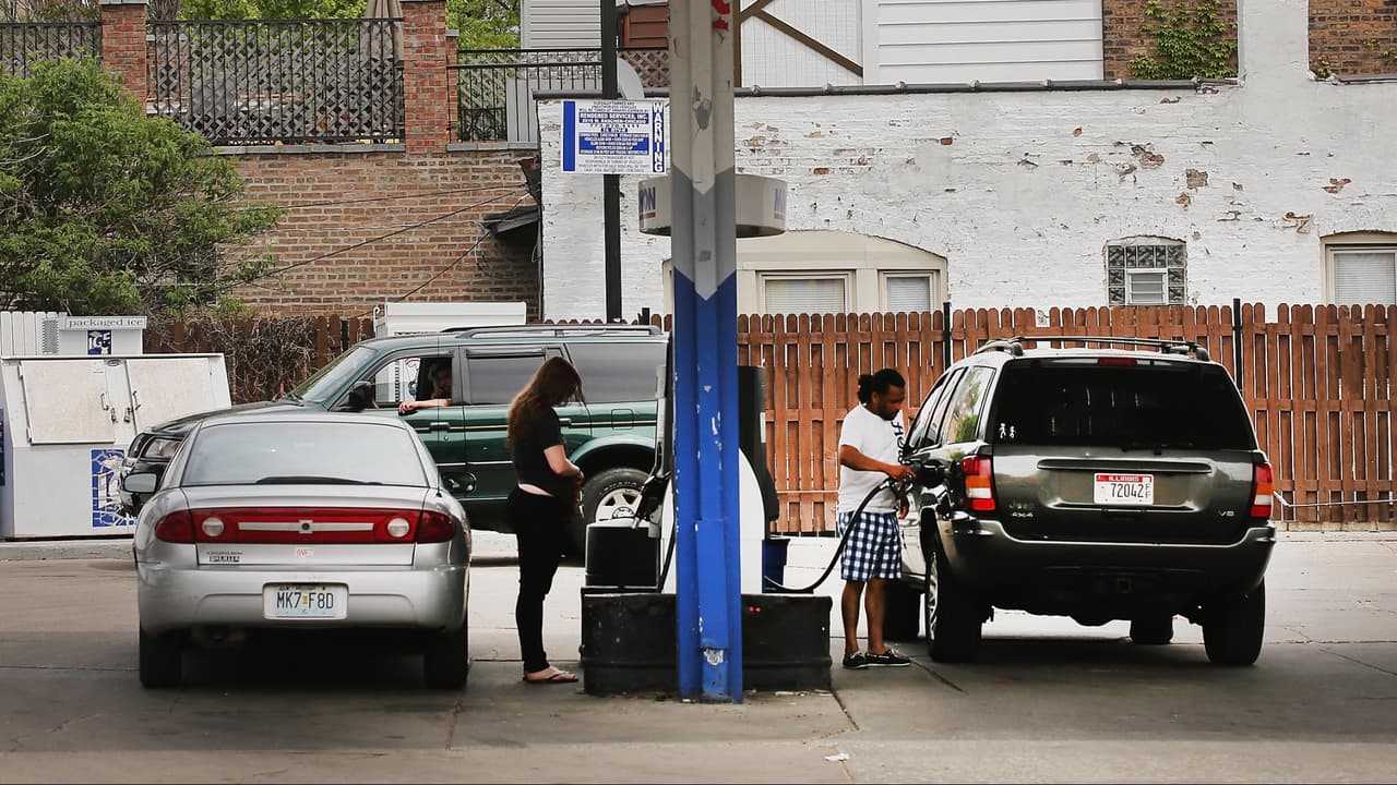 Pide los $150 de gasolina gratis y $50 para el transporte en Chicago de agosto