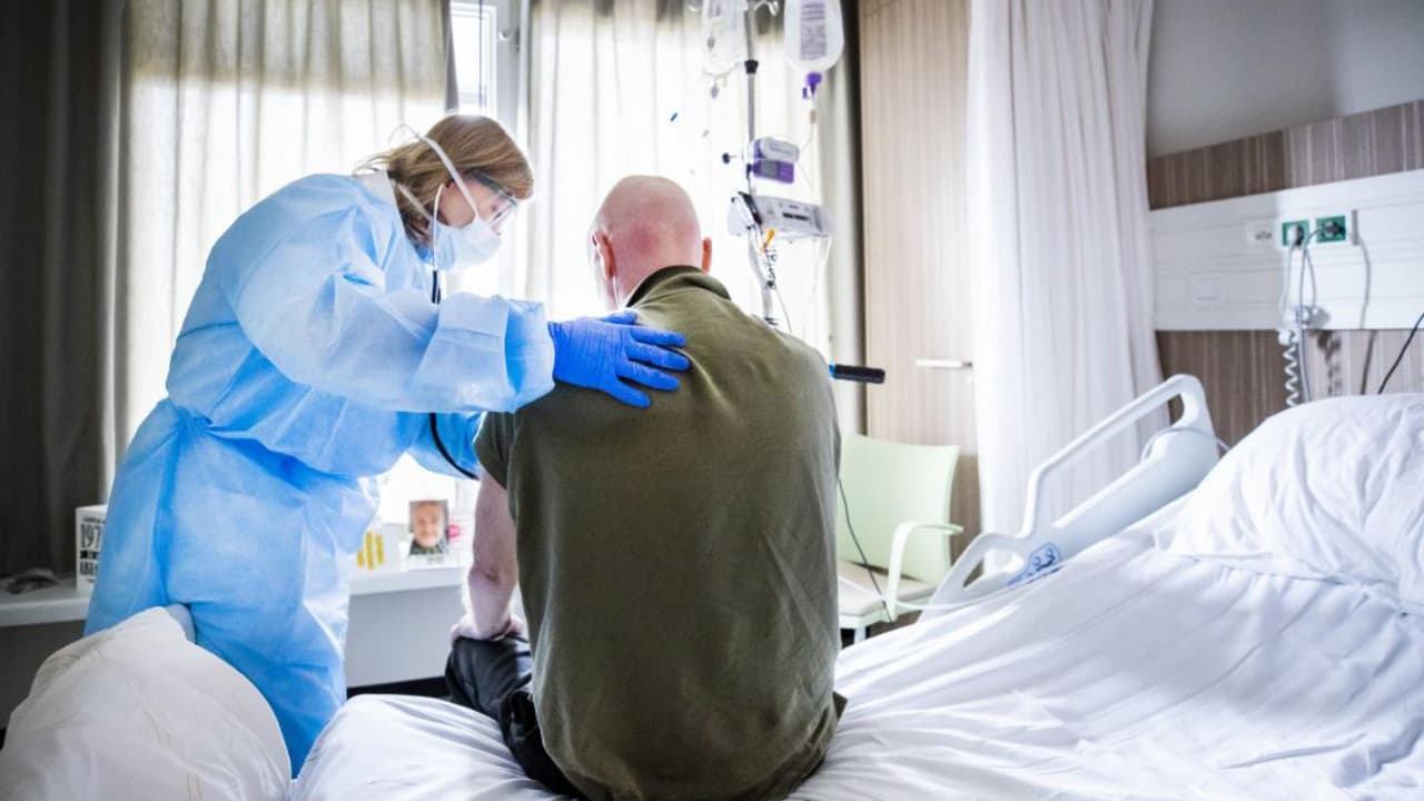 3,500 muertes en EEUU están vinculadas a las secuelas a largo plazo del covid-19