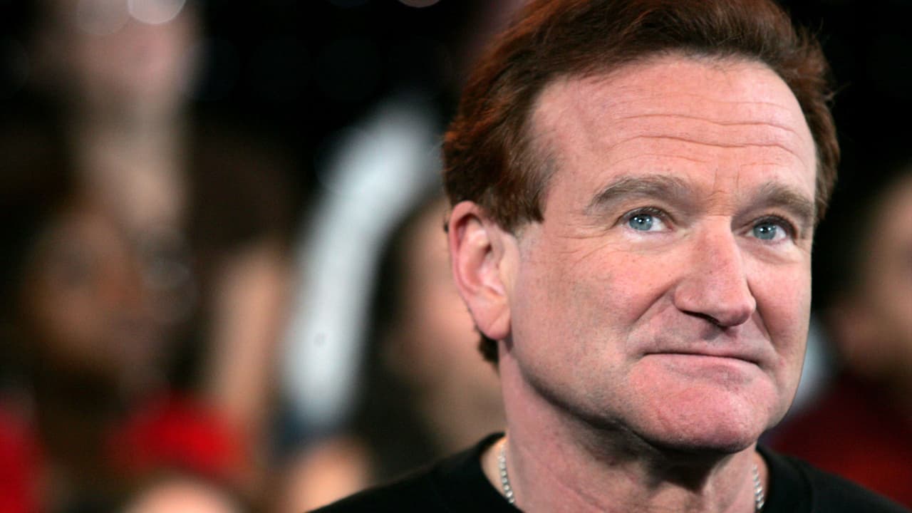 Robin Williams acudió a alcohólicos anónimos antes de quitarse la vida