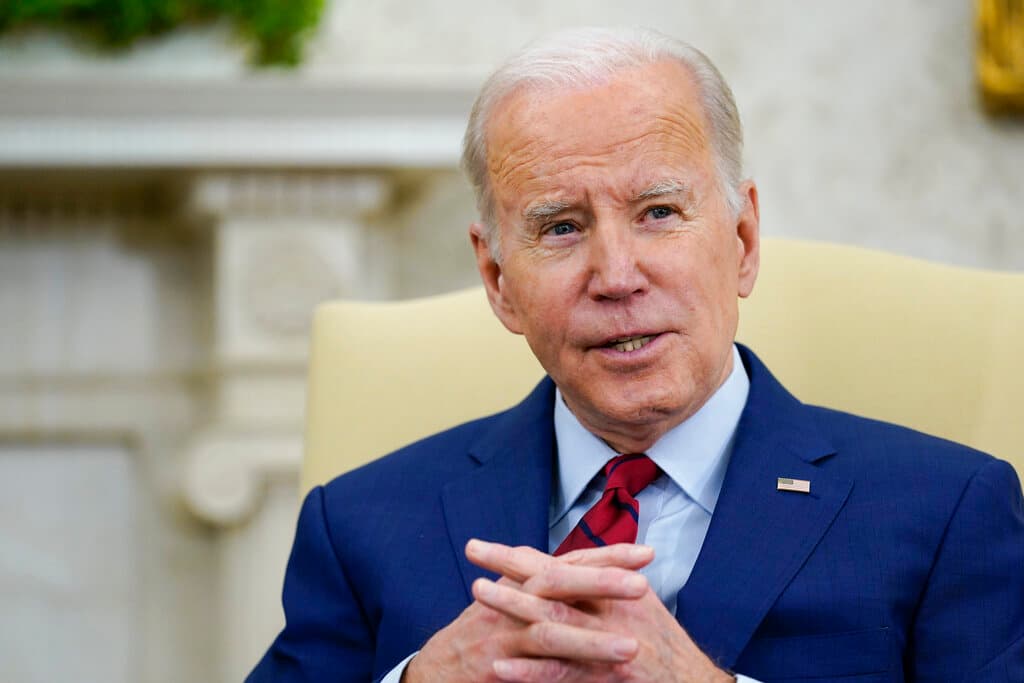 Joe Biden: La promesa de terminar un pésimo trabajo