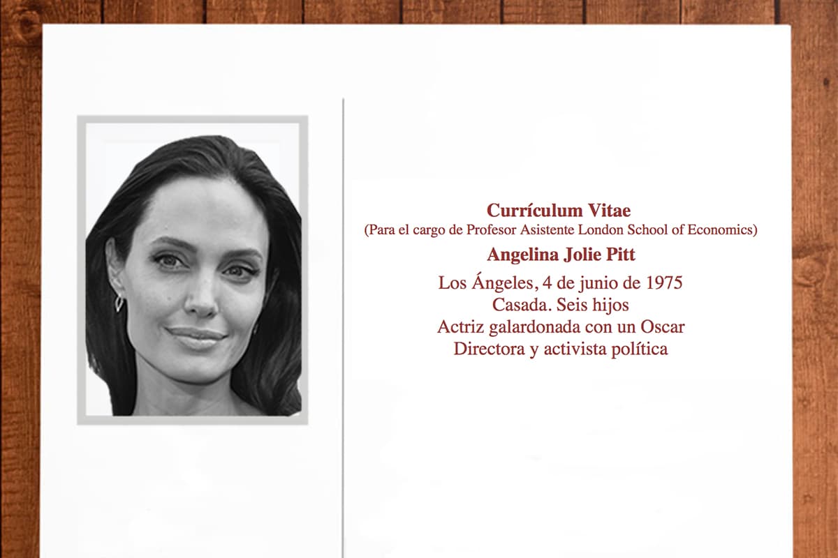 Las lecciones que Angelina ya nos había enseñado antes de ser "La Profesora Jolie"