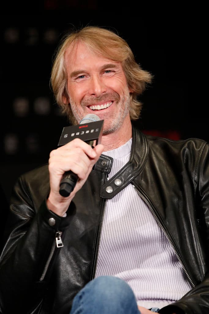 Michael dirige el remake a partir de un guión de Chris Fedak, quien ha escrito en programas como ‘Chuck’ y ‘DC's Legends Of Tomorrow’