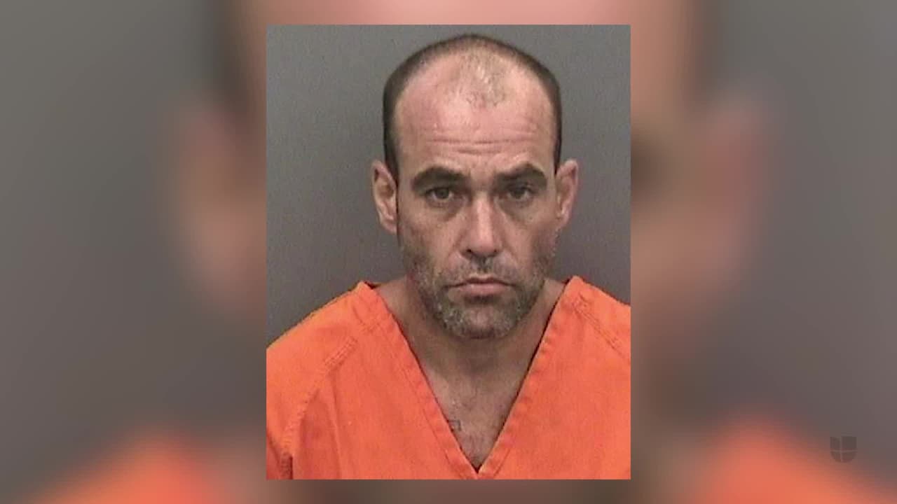 Arrestan a presunto asesino tras atrincherarse por horas en un cobertizo en el condado Hillsborough