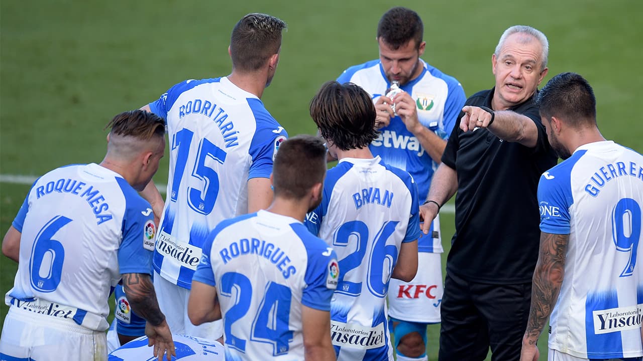 El legado del Vasco... Leganés buscará talento juvenil en México