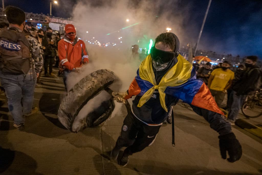 Tras dos rondas de conversaciones, el gobierno y el Comité del Paro siguen sin ponerse de acuerdo sobre los excesos cometidos por la fuerza pública y denunciados por organizaciones locales e internacionales.