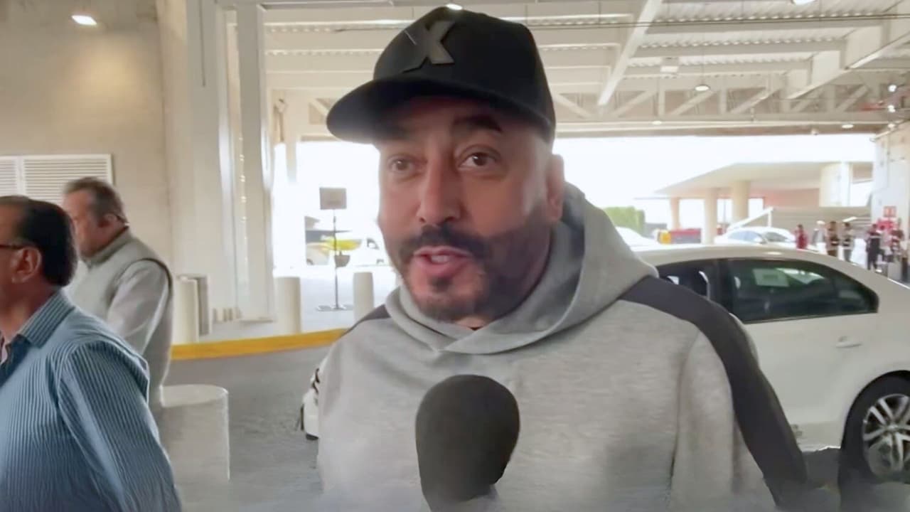 Lupillo Rivera dice si apoya a Maribel Guardia en el pleito contra su nuera