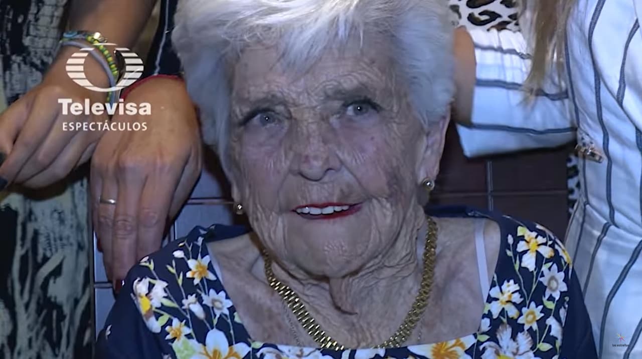 “Omito nombres. Yo hacía muchos corajes con una persona. Ese era el problema que había con ella”, agregó.