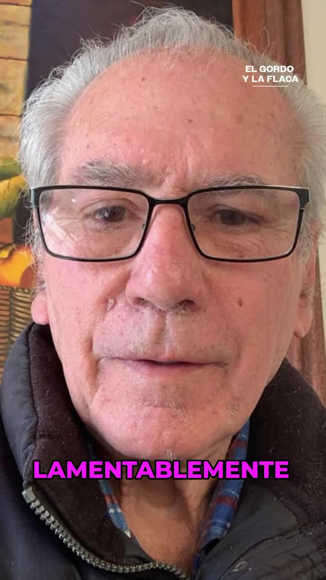 Muere Otto Sirgo y su hija revela detalles de sus últimos momentos