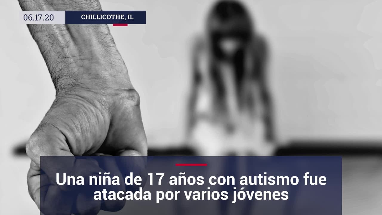 Arrestan a 7 adolescentes luego de que un video viral captura un ataque contra una niña con autismo de Illinois
