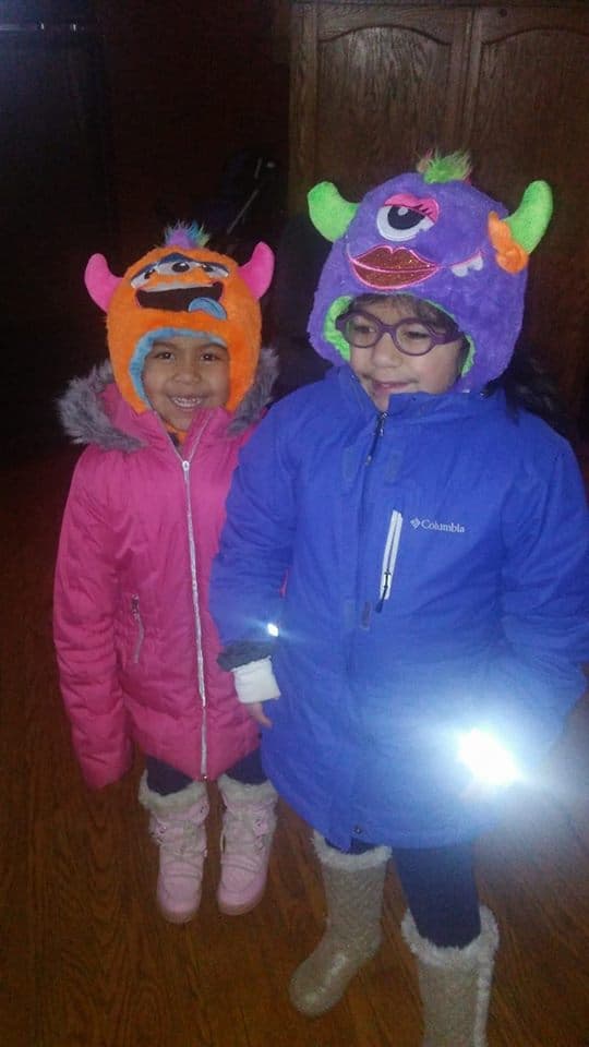 Usuarios de Univision Chicago comparten fotos de la ola gélida que se vive en la ciudad.