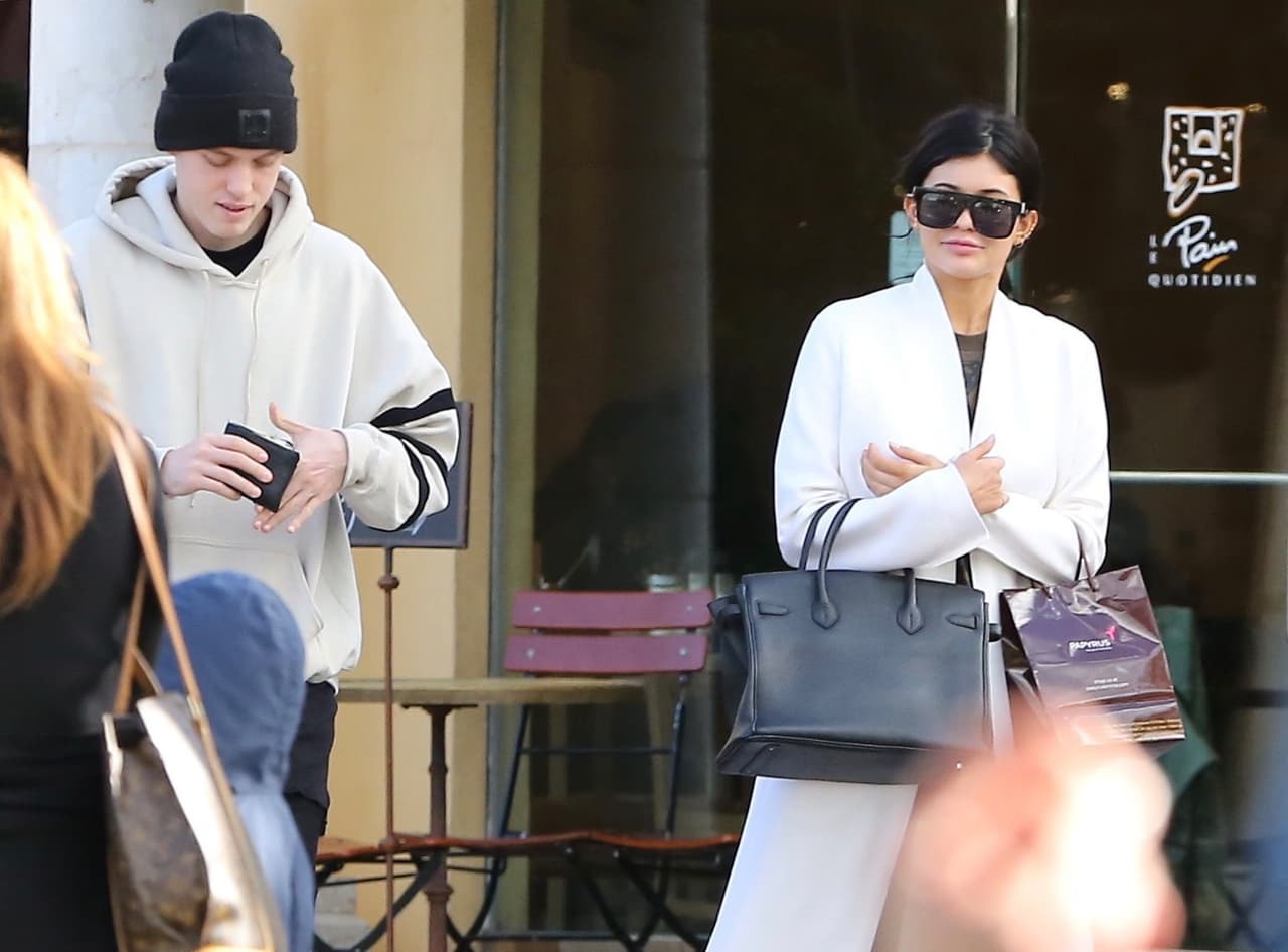 ¿Kylie ya le habrá encontrado reemplazo a Tyga?