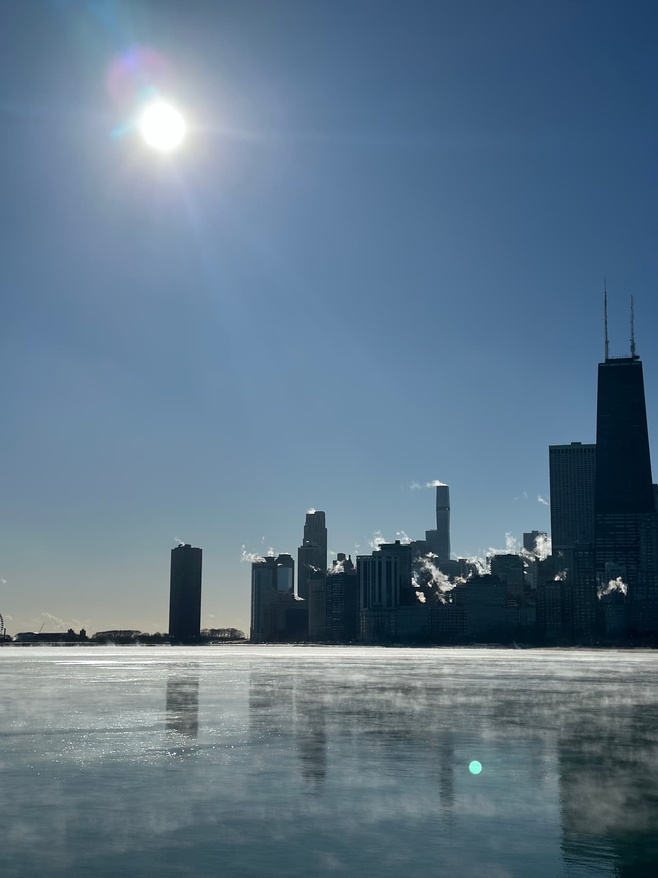 Varos condados de Illinois entre ellos 
<b>Cook han estado bajo advertencias por sensación térmica,</b> luego de reportarse temperaturas de hasta 40 grados Fahrenheit bajo cero.