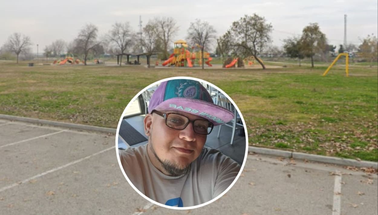 Daniel Santana Landeros cumplió 43 años, el mismo día que fue asesinado.