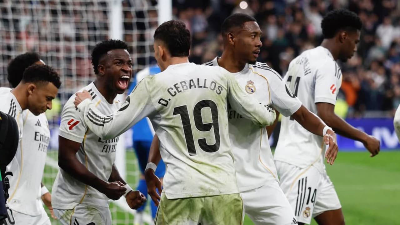 Dani Ceballos acuerda su salida del Real Madrid para la próxima temporada