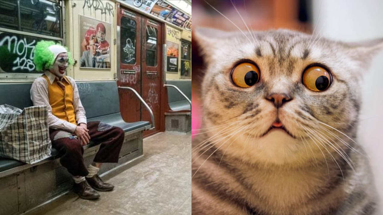 Las escenas más extrañas que hemos visto en el transporte público (hasta hubo un exorcismo)