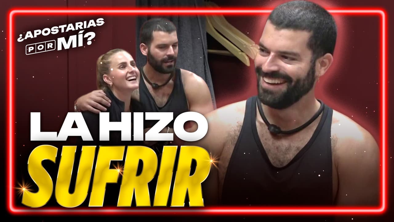 Adrián cuenta las bromas horribles que le hizo a Nuja antes de pedirle matrimonio