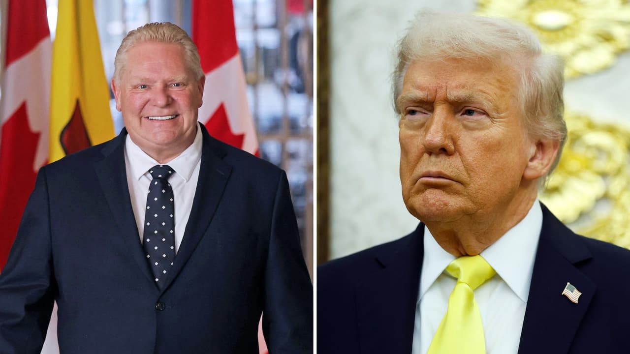 Canadá retirará el anuncio sobre aranceles que llevó a Trump a suspender negociaciones comerciales