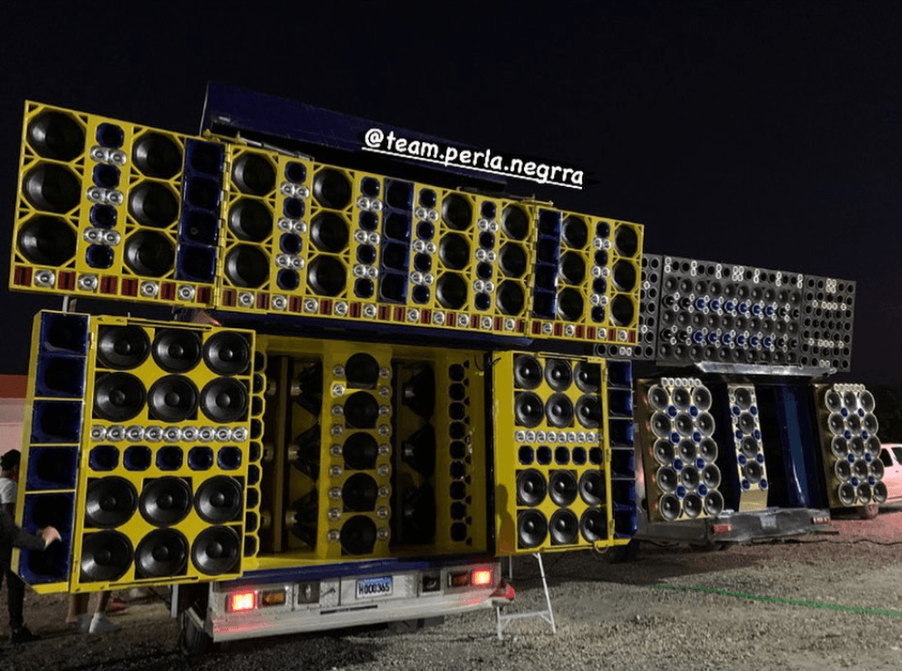 "Los musicólogos de verdad sufrimos mucho”, revela Cruz. “Vivimos como el ratón y el gato… 
<b>huyendo como delincuentes</b> por culpa de los que no están organizados y no quieren cumplir con la ley de no ruido".